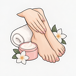 Hands & Feet