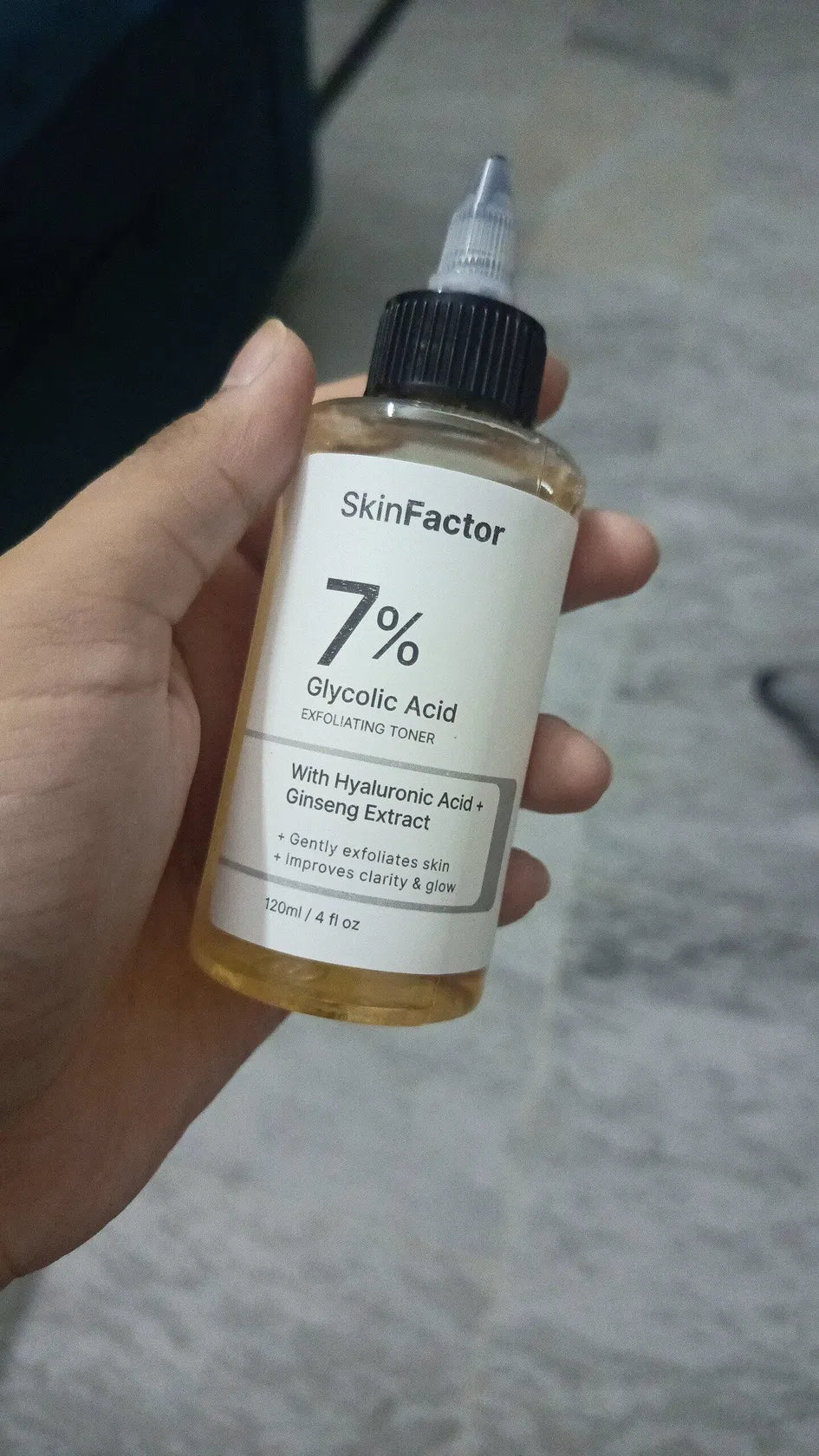 Glycolic Acid 7%