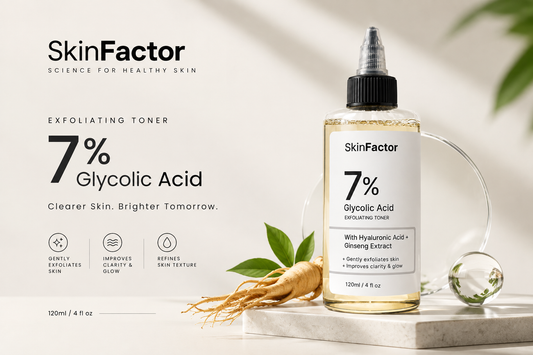 Glycolic Acid 7%