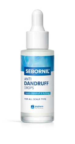 Sebornil Anti Dandruff Drops