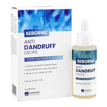 Sebornil Anti Dandruff Drops
